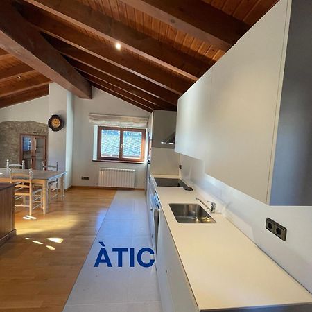 Apartaments Cal Bertran Бельвер-де-Серданья Экстерьер фото