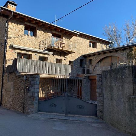 Apartaments Cal Bertran Бельвер-де-Серданья Экстерьер фото