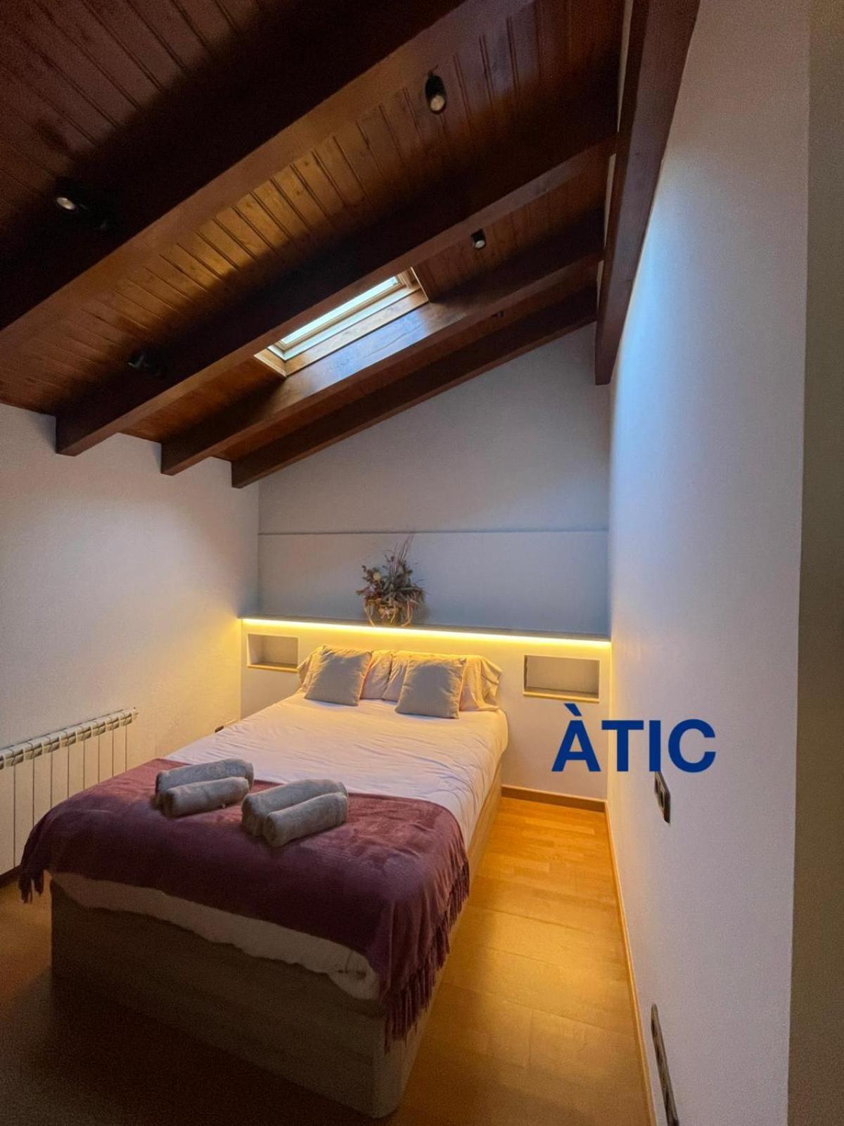 Apartaments Cal Bertran Бельвер-де-Серданья Экстерьер фото
