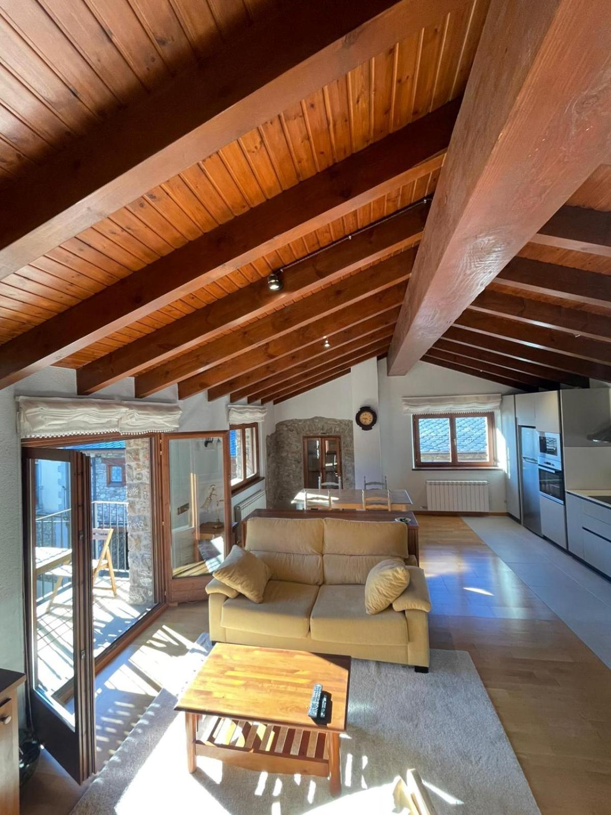 Apartaments Cal Bertran Бельвер-де-Серданья Экстерьер фото
