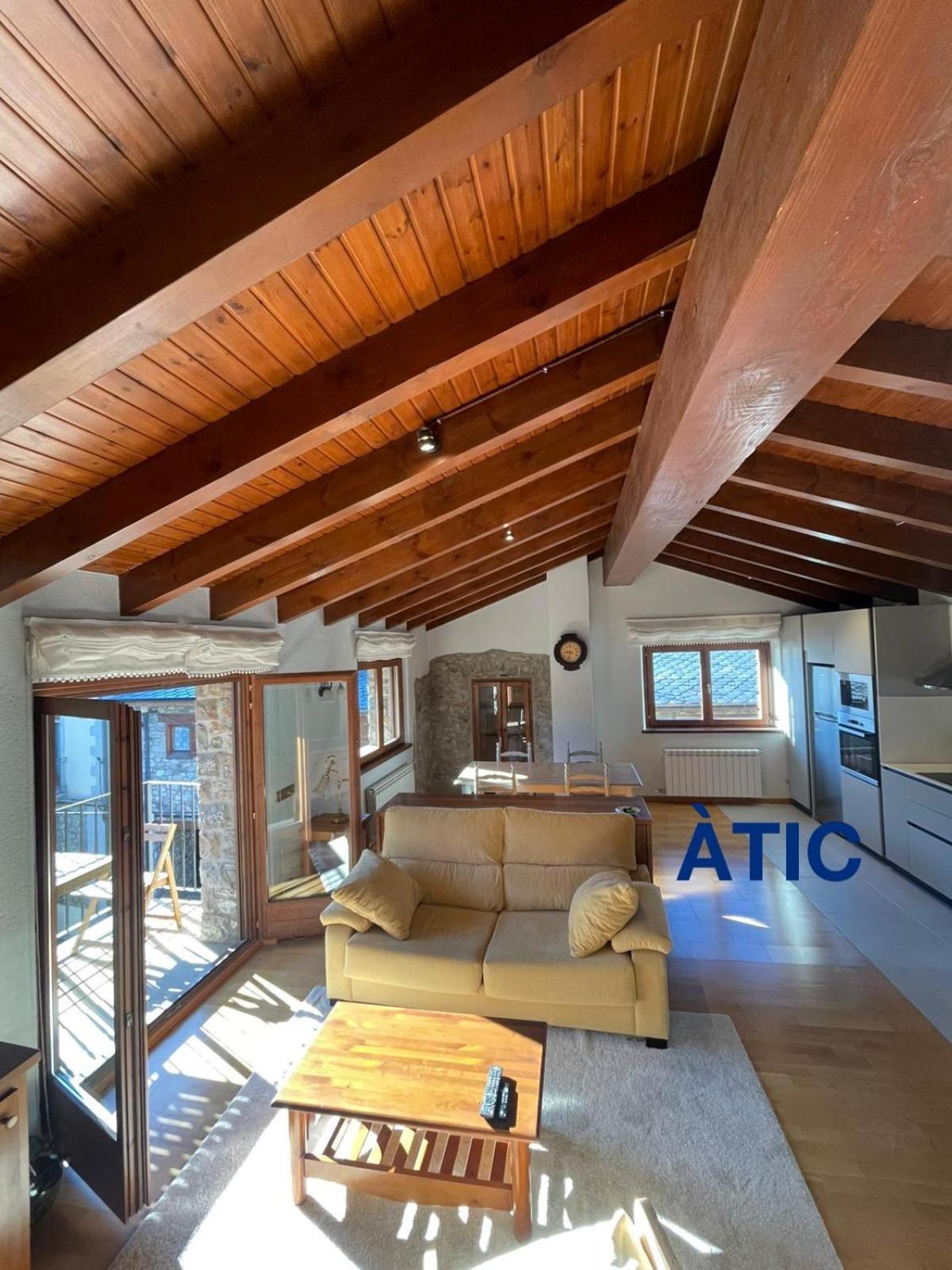 Apartaments Cal Bertran Бельвер-де-Серданья Экстерьер фото